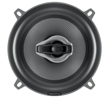 Garsiakalbiai Hertz Hi-Energy HCX 130, 140W, Koaksialiniai, 13cm, 2-jų juostų