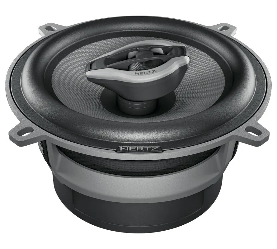 Garsiakalbiai Hertz Hi-Energy HCX 130, 140W, Koaksialiniai, 13cm, 2-jų juostų