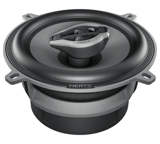 Garsiakalbiai Hertz Hi-Energy HCX 130, 140W, Koaksialiniai, 13cm, 2-jų juostų