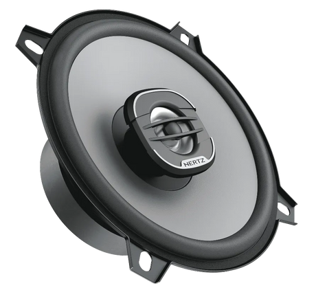 Garsiakalbiai Hertz UNO X 130, 160W, Koaksialiniai, 13cm, 2-jų juostų
