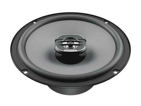 Garsiakalbiai Hertz UNO X 165, 16.5cm koaksialiniai garsiakalbiai 220W