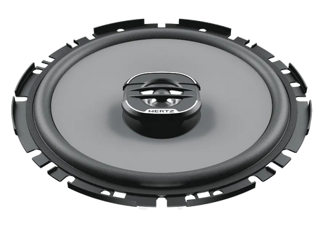 Garsiakalbiai Hertz UNO X 170, 200W, Koaksialiniai, 17cm, 2-jų juostų