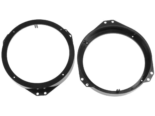 Garsiakalbių montavimo žiedai 16.5cm, Opel Astra/Calibra/Omega/Vectra B