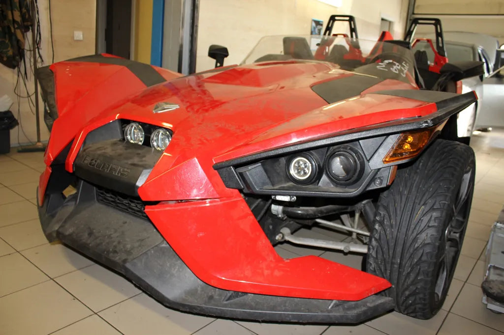 Garso aparatūra Polaris SLINGSHOT SL 2018m