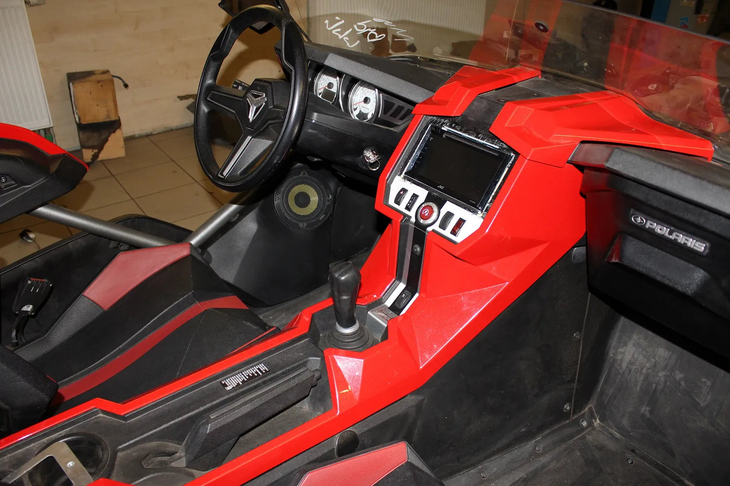 Garso aparatūra Polaris SLINGSHOT SL 2018m