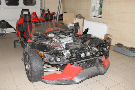 Garso aparatūra Polaris SLINGSHOT SL 2018m