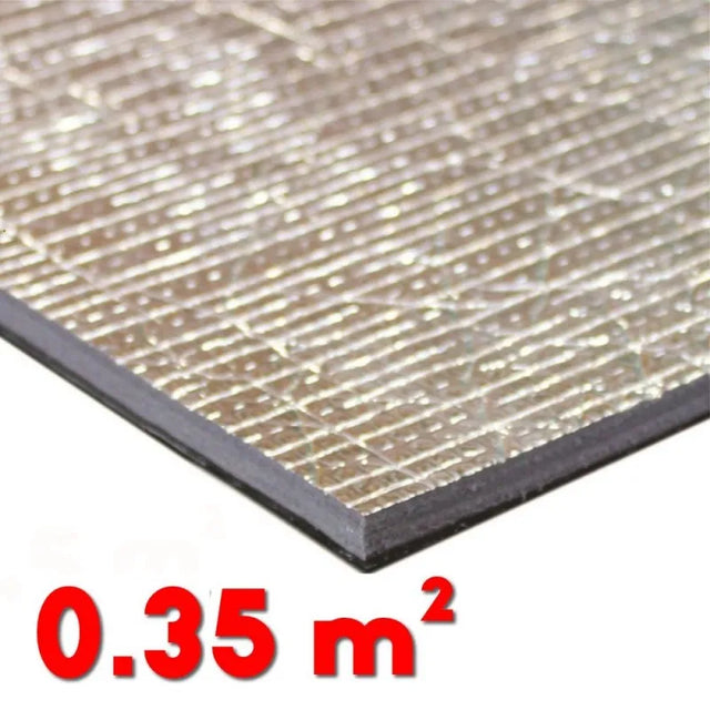 Garso izoliacija SGM IZOL FI8, 10mm