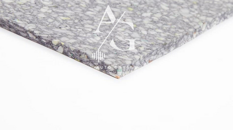 Garso izoliacija Vibrofiltr AUTOSHIM MIX 8, (8 mm) 0.5x0.5m