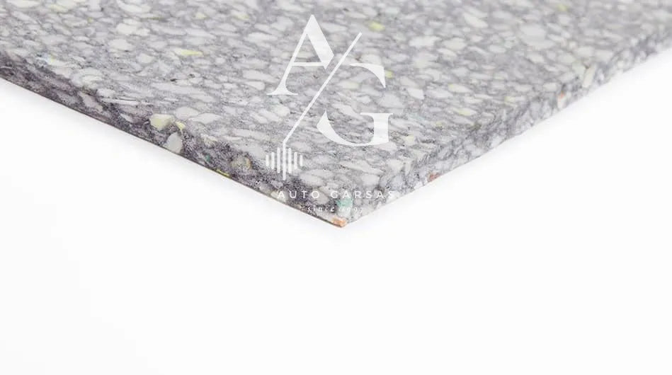 Garso izoliacija Vibrofiltr AUTOSHIM MIX 8, (8 mm) 0.5x0.5m