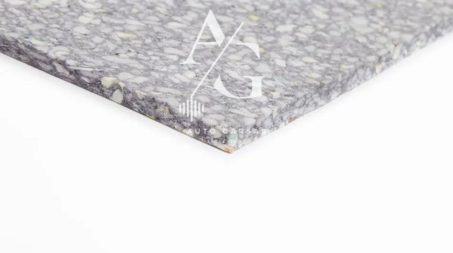 Garso izoliacija Vibrofiltr AUTOSHIM MIX 8, (8 mm) 0.5x0.5m