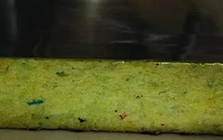 Garso izoliacinė plokštė ALU3L (30mm), su savaime prilimpančiu sluoksniu