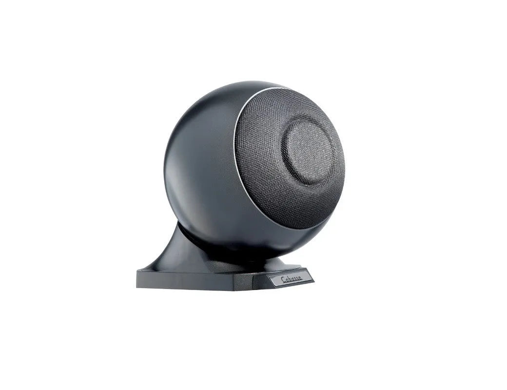 Garso kolonėlė Cabasse iO2 on base, su bendraašiu garsiakalbiu