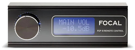 Garso procesoriaus valdymo pultas Focal FSP-8 REMOTE CONTROL