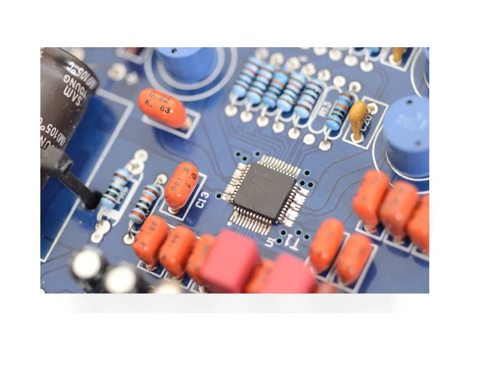 Garso stiprintuvas Dynavoice D-amp 2, 40W