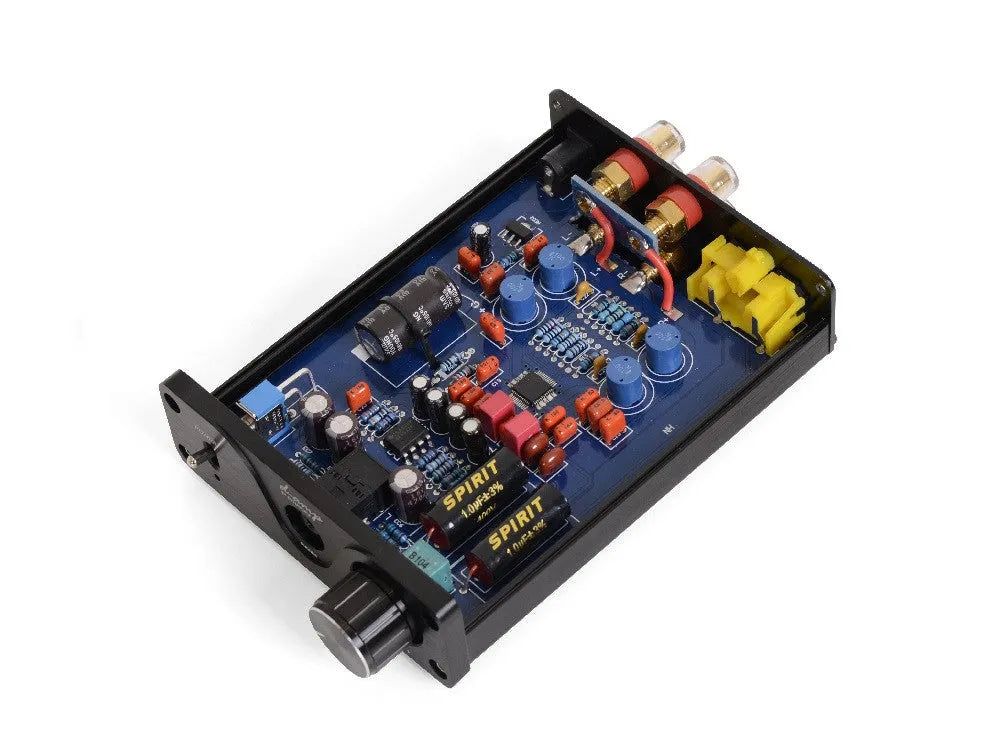 Garso stiprintuvas Dynavoice D-amp 2, 40W