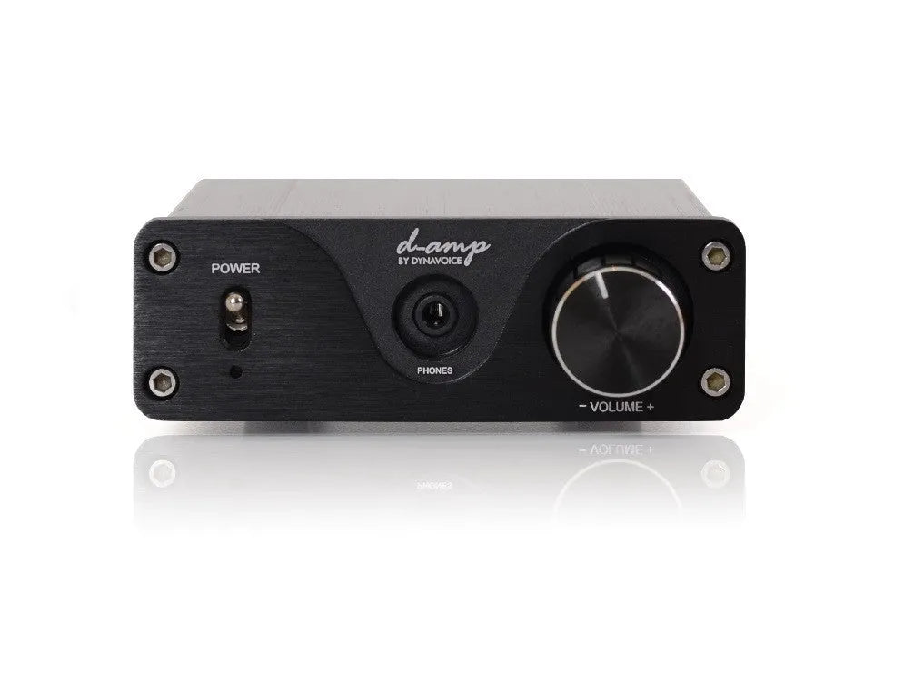 Garso stiprintuvas Dynavoice D-amp 2, 40W