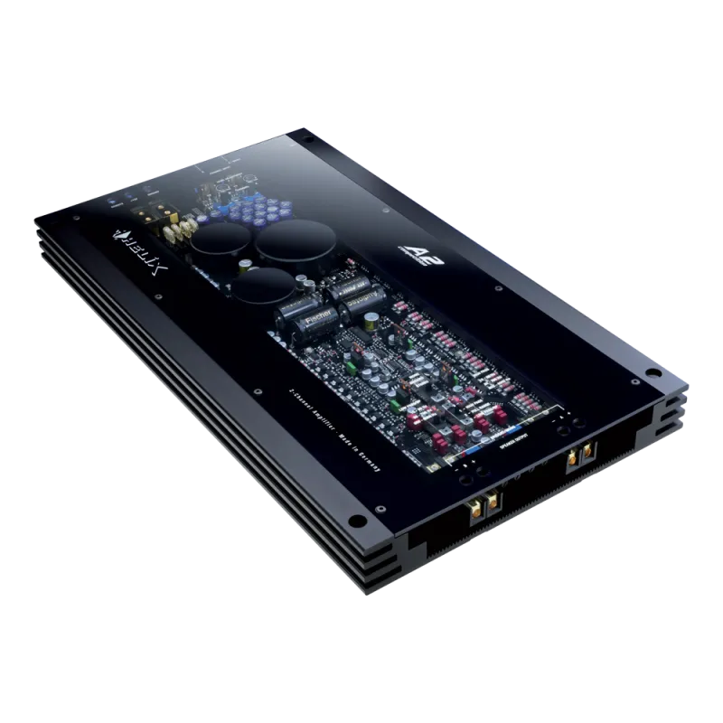 Garso stiprintuvas Helix A2, High-End