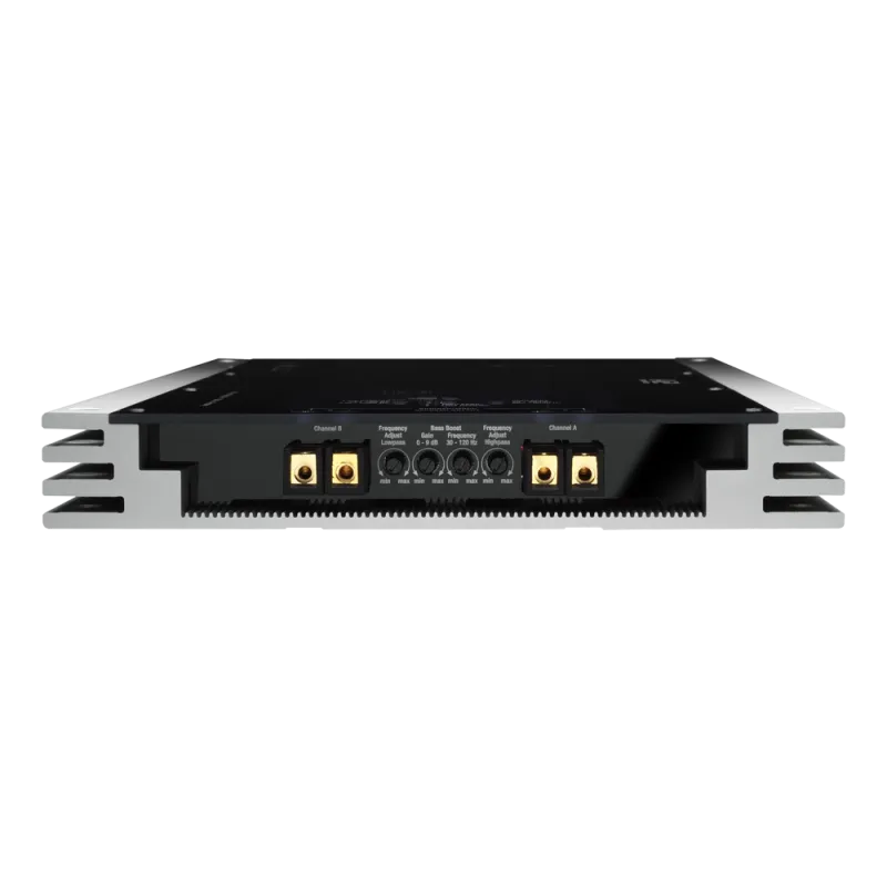 Garso stiprintuvas Helix A2, High-End