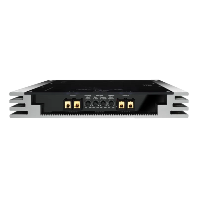 Garso stiprintuvas Helix A2, High-End