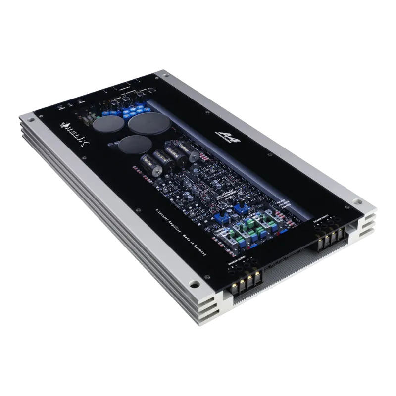 Garso stiprintuvas Helix A4, High-End