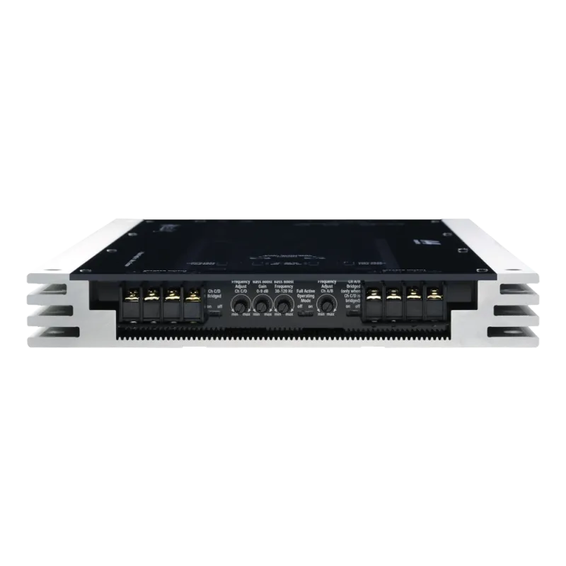 Garso stiprintuvas Helix A4, High-End