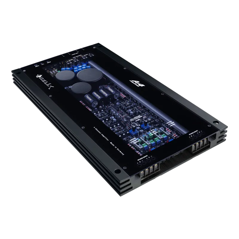 Garso stiprintuvas Helix A4, High-End