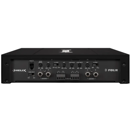 Garso stiprintuvas Helix D FOUR, 360W