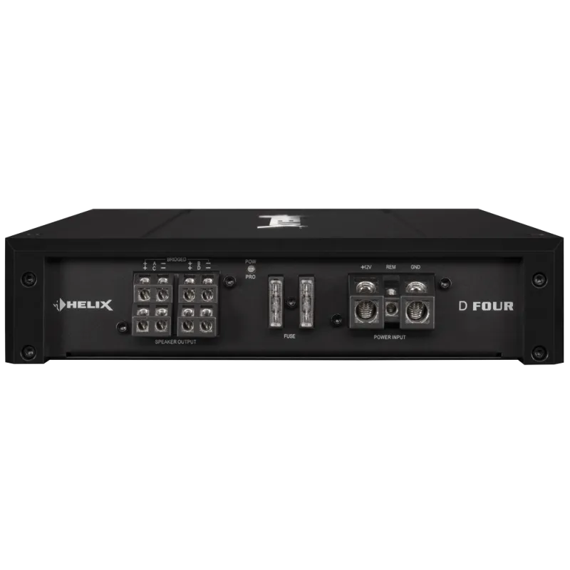 Garso stiprintuvas Helix D FOUR, 360W
