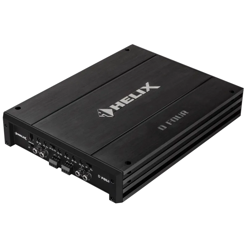 Garso stiprintuvas Helix D FOUR, 360W