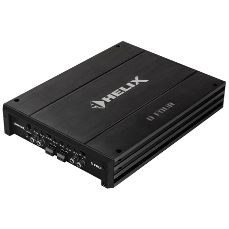 Garso stiprintuvas Helix D FOUR, 360W