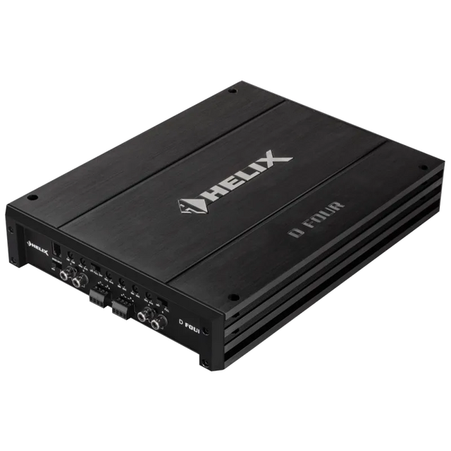 Garso stiprintuvas Helix D FOUR, 360W