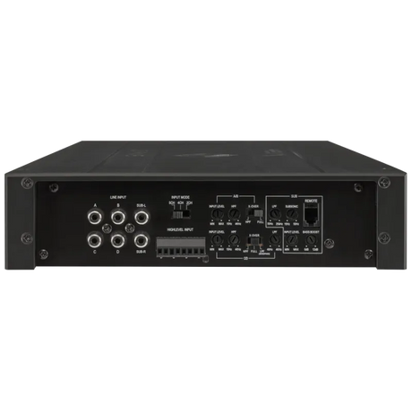 Garso stiprintuvas Helix G FIVE, 1200W