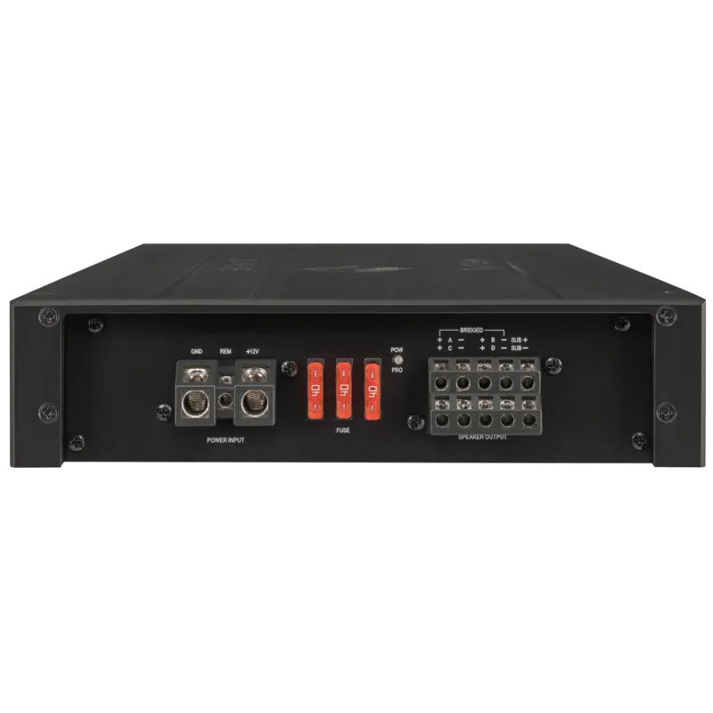 Garso stiprintuvas Helix G FIVE, 1200W