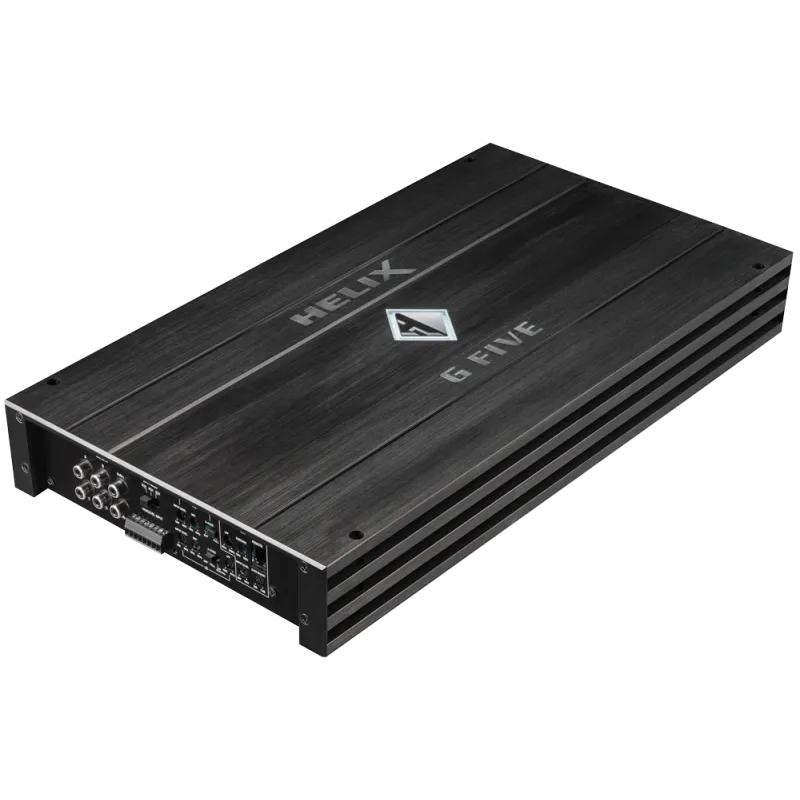 Garso stiprintuvas Helix G FIVE, 1200W