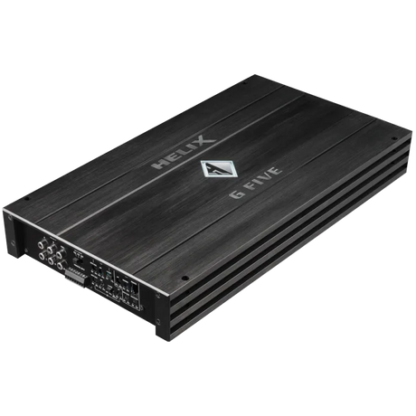 Garso stiprintuvas Helix G FIVE, 1200W
