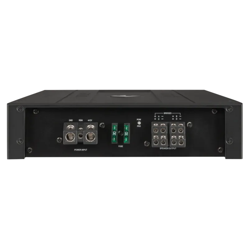 Garso stiprintuvas Helix G FOUR, 480W