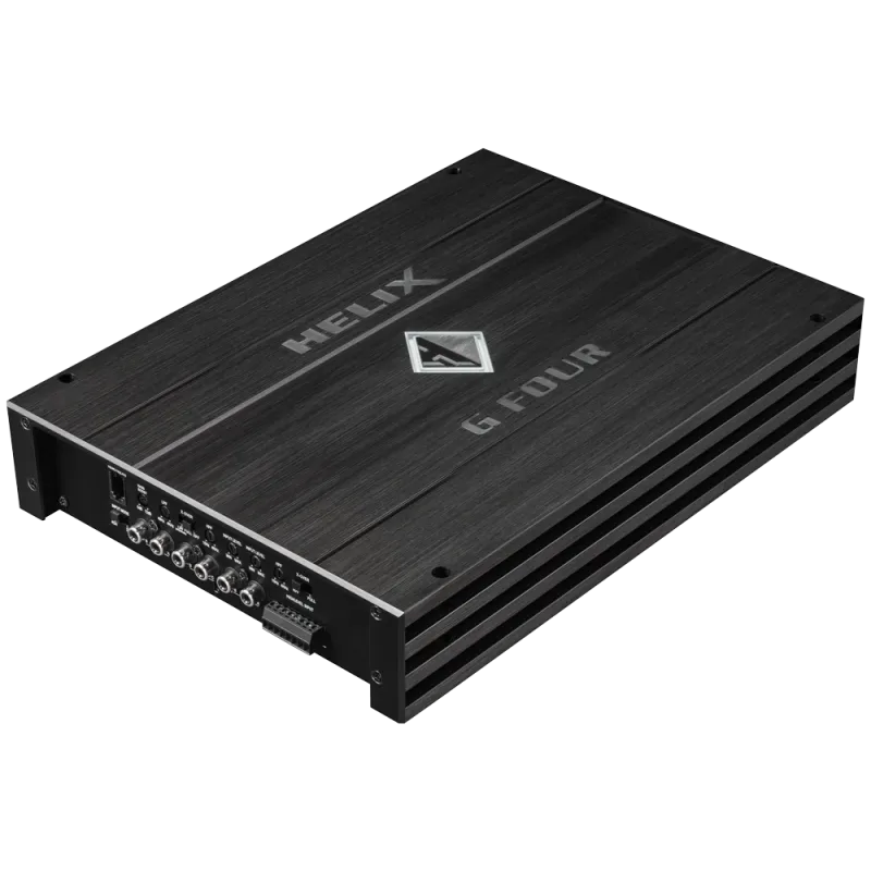 Garso stiprintuvas Helix G FOUR, 480W