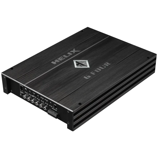 Garso stiprintuvas Helix G FOUR, 480W