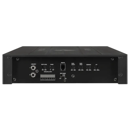 Garso stiprintuvas Helix G ONE, 1840W, skirtas žemų dažnių garsiakalbiui