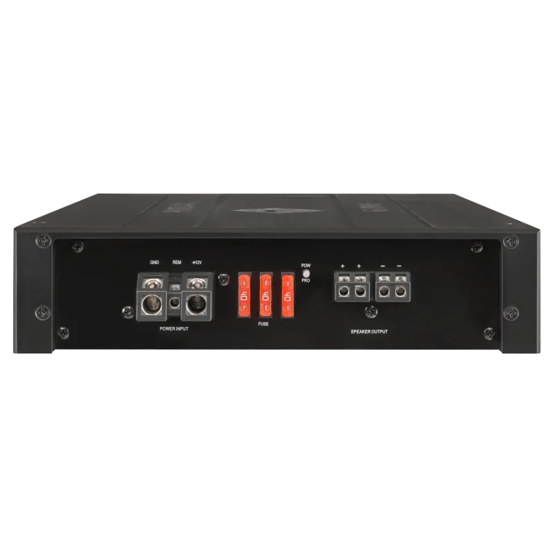 Garso stiprintuvas Helix G ONE, 1840W, skirtas žemų dažnių garsiakalbiui