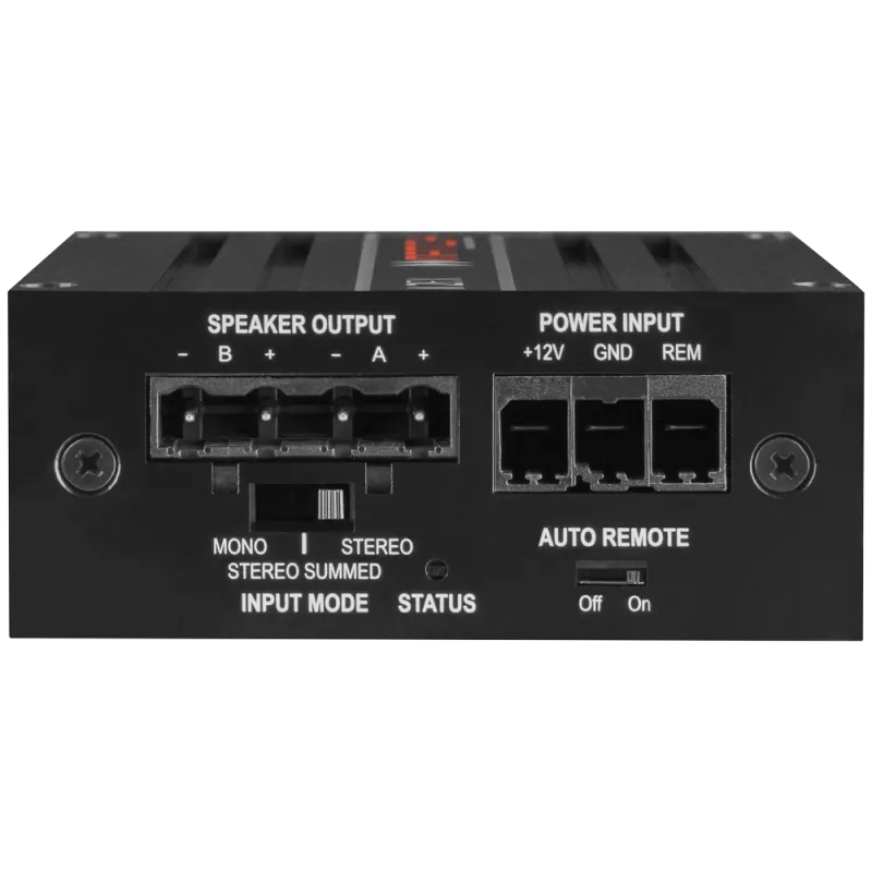 Garso stiprintuvas Helix Match M 2FX, 2x440W