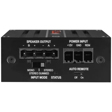 Garso stiprintuvas Helix Match M 2FX, 2x440W