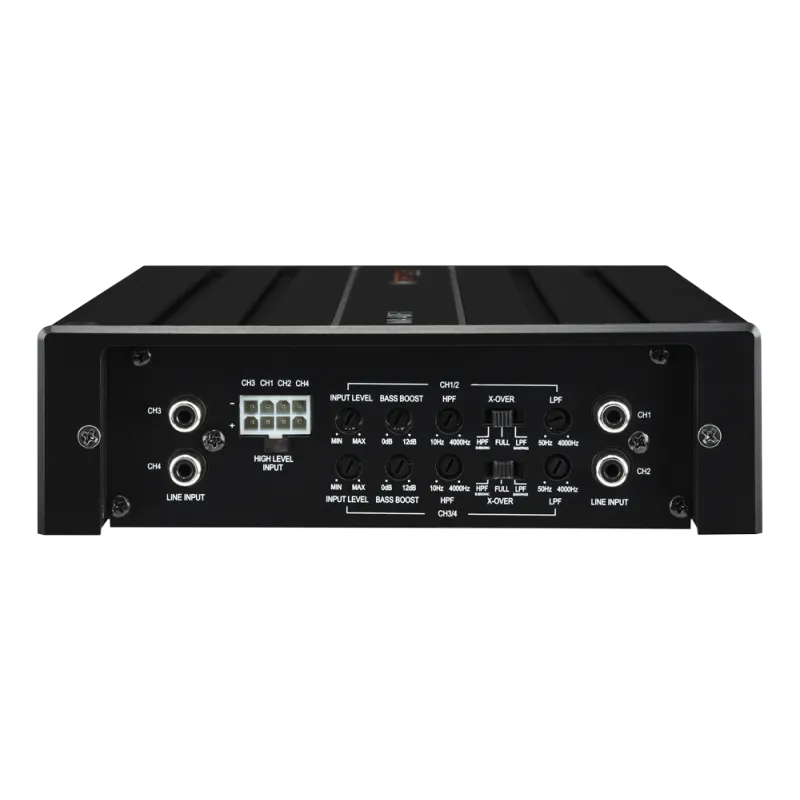 Garso stiprintuvas Helix Match MA 40FX, 4x150W