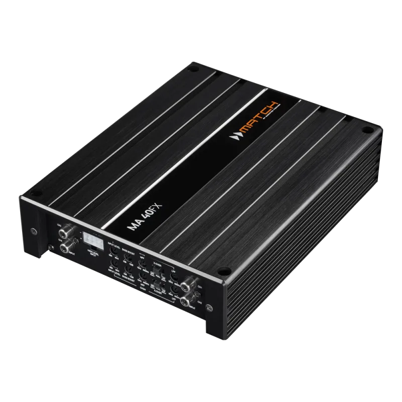 Garso stiprintuvas Helix Match MA 40FX, 4x150W