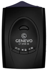Genevo ONE LT ONE M, radarų detektorius