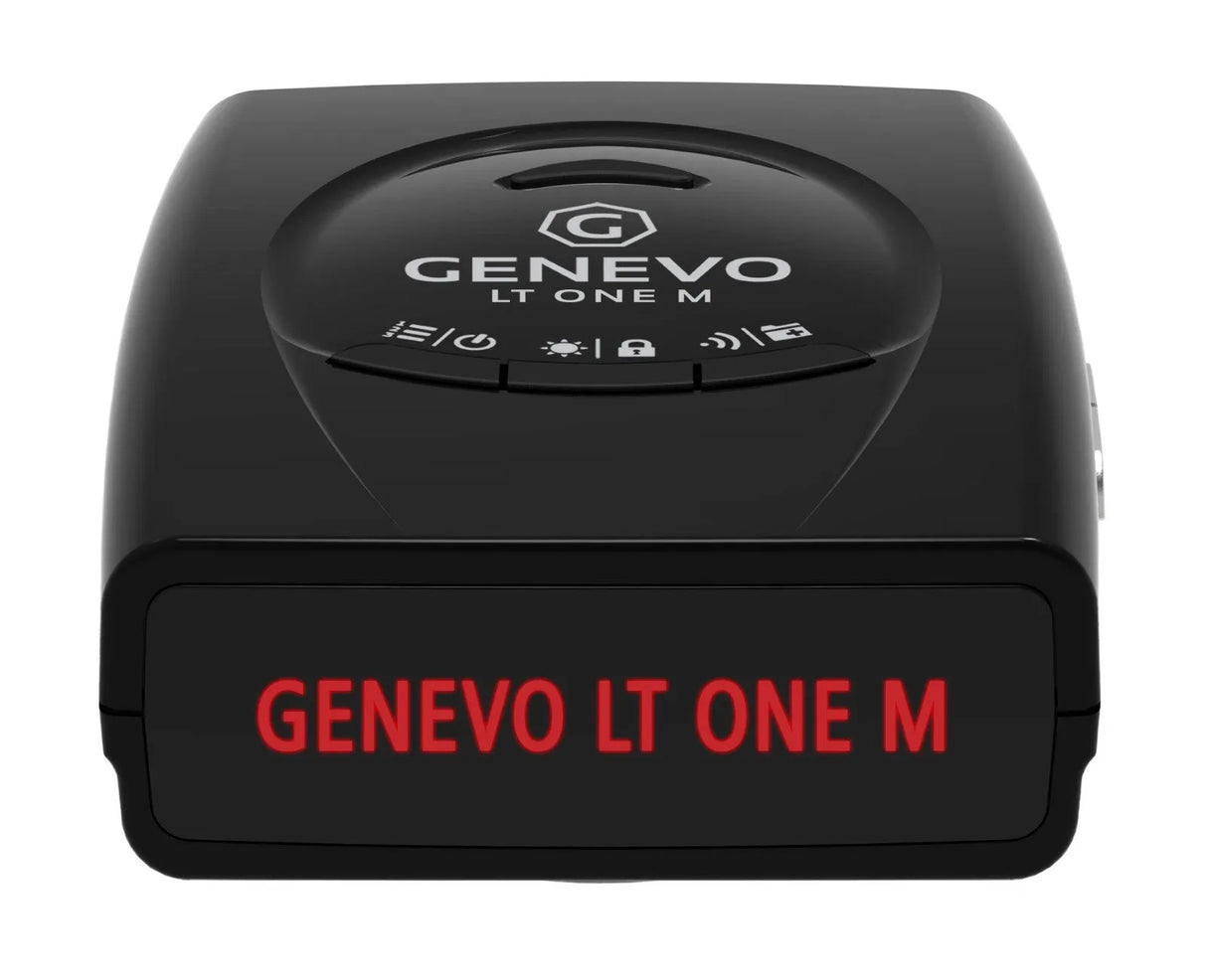 Genevo ONE LT ONE M, radarų detektorius