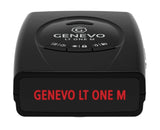 Genevo ONE LT ONE M, radarų detektorius