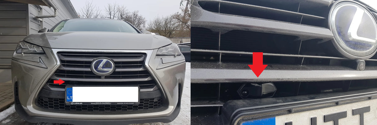 Geriausias Vaizdo registratorius - Radarų detektorius su Išoriniu imtuvu Neoline X-COP R750