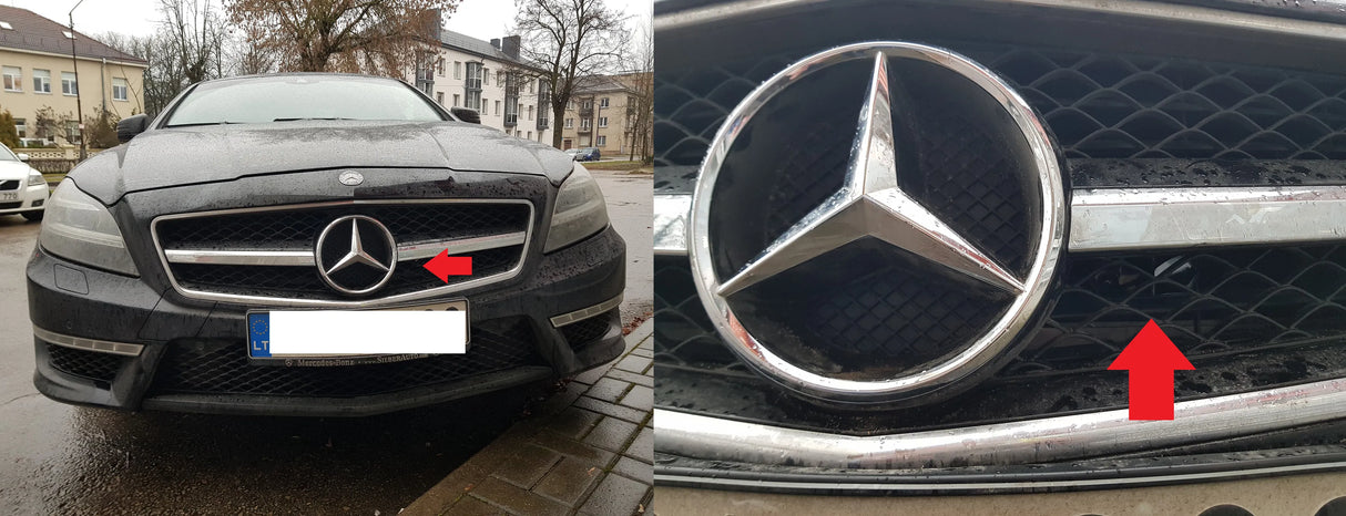 Geriausias Vaizdo registratorius - Radarų detektorius su Išoriniu imtuvu Neoline X-COP R750