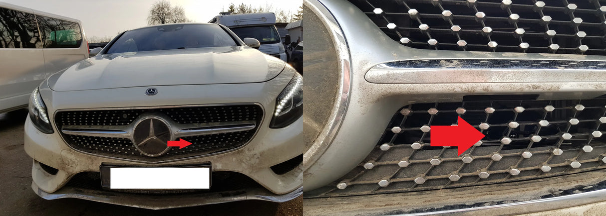 Geriausias Vaizdo registratorius - Radarų detektorius su Išoriniu imtuvu Neoline X-COP R750